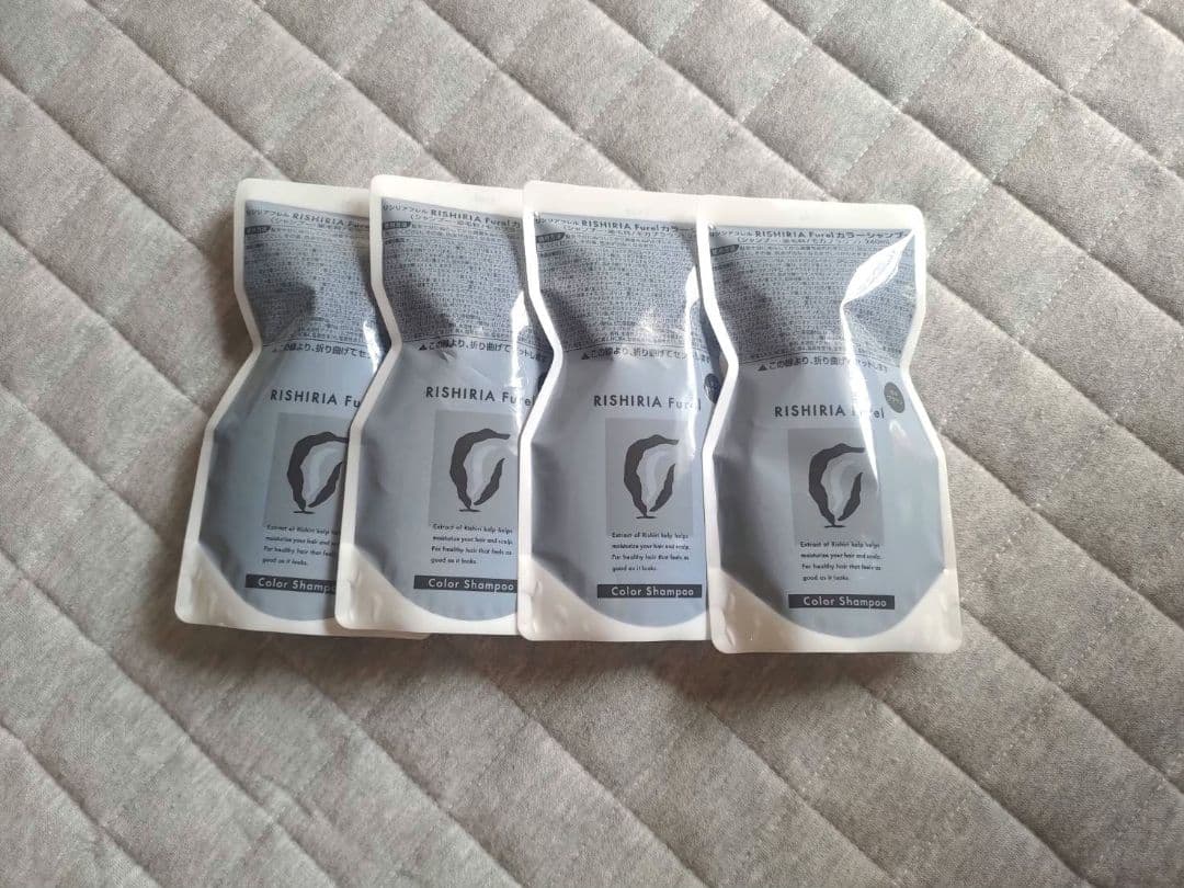 RISHIRIA Furel カラーシャンプー 4パック 思わず触れたくなる髪へ RISHIRIA Furel公式サイト