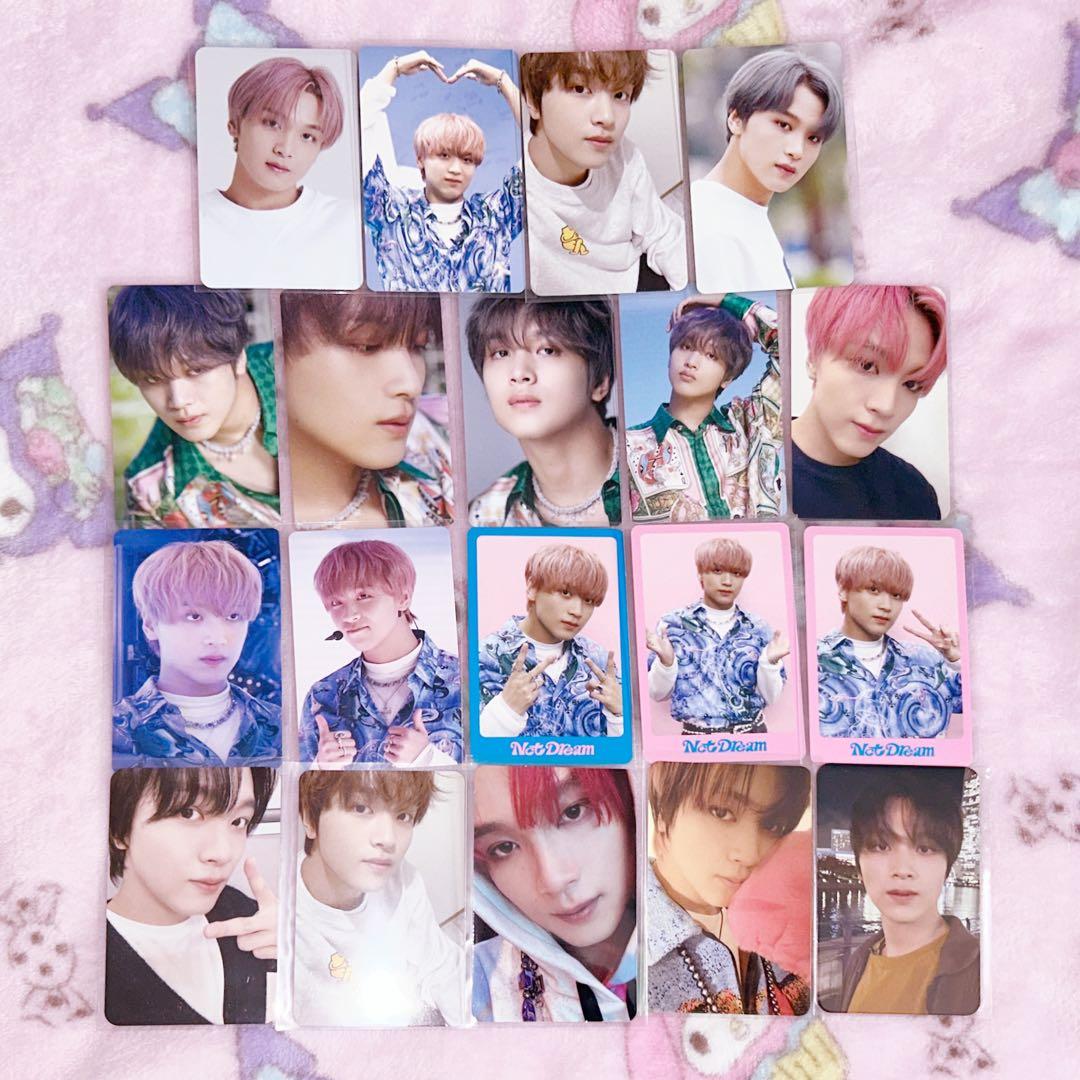 NCT 127 イリチル ドリム ヘチャン トレカ 19枚セット まとめ売り