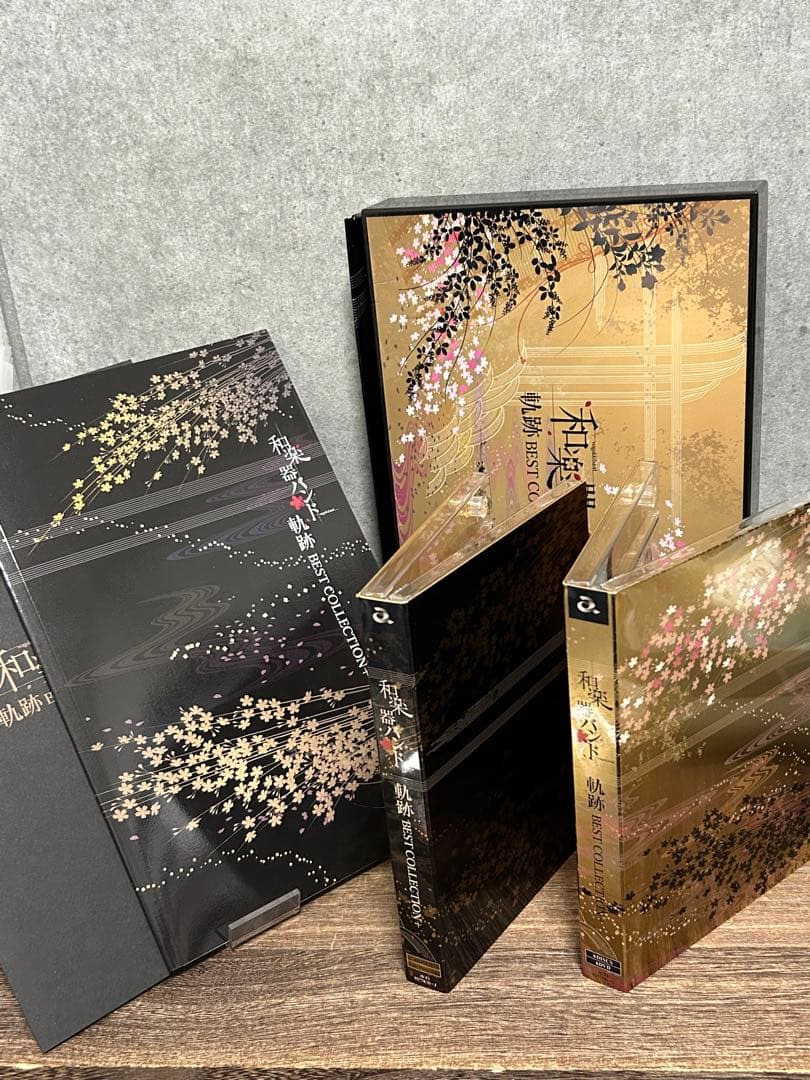 和楽器バンド 『軌跡BESTCOLLECTION+』 数量限定盤 - メルカリ