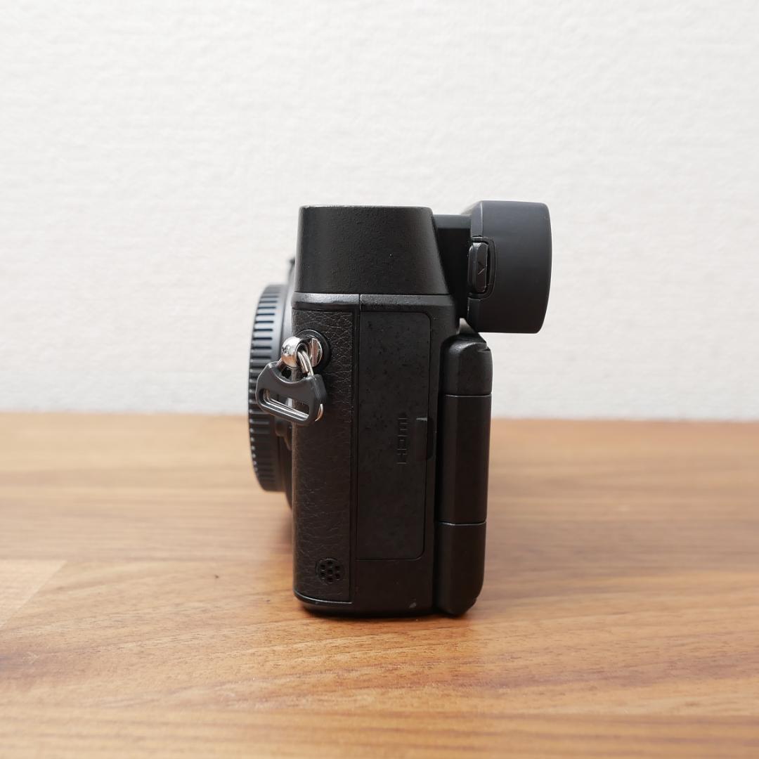 ショット数3000回【Panasonic LUMIX GX8】ボディ 名機 4K - メルカリ