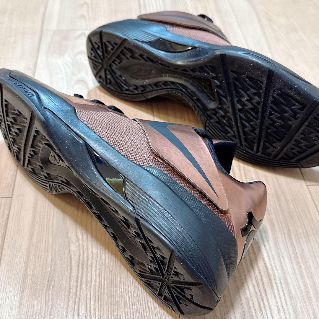 NIKE ZOOM KD IVナイキ ズーム KD 4【28.5cm】美品