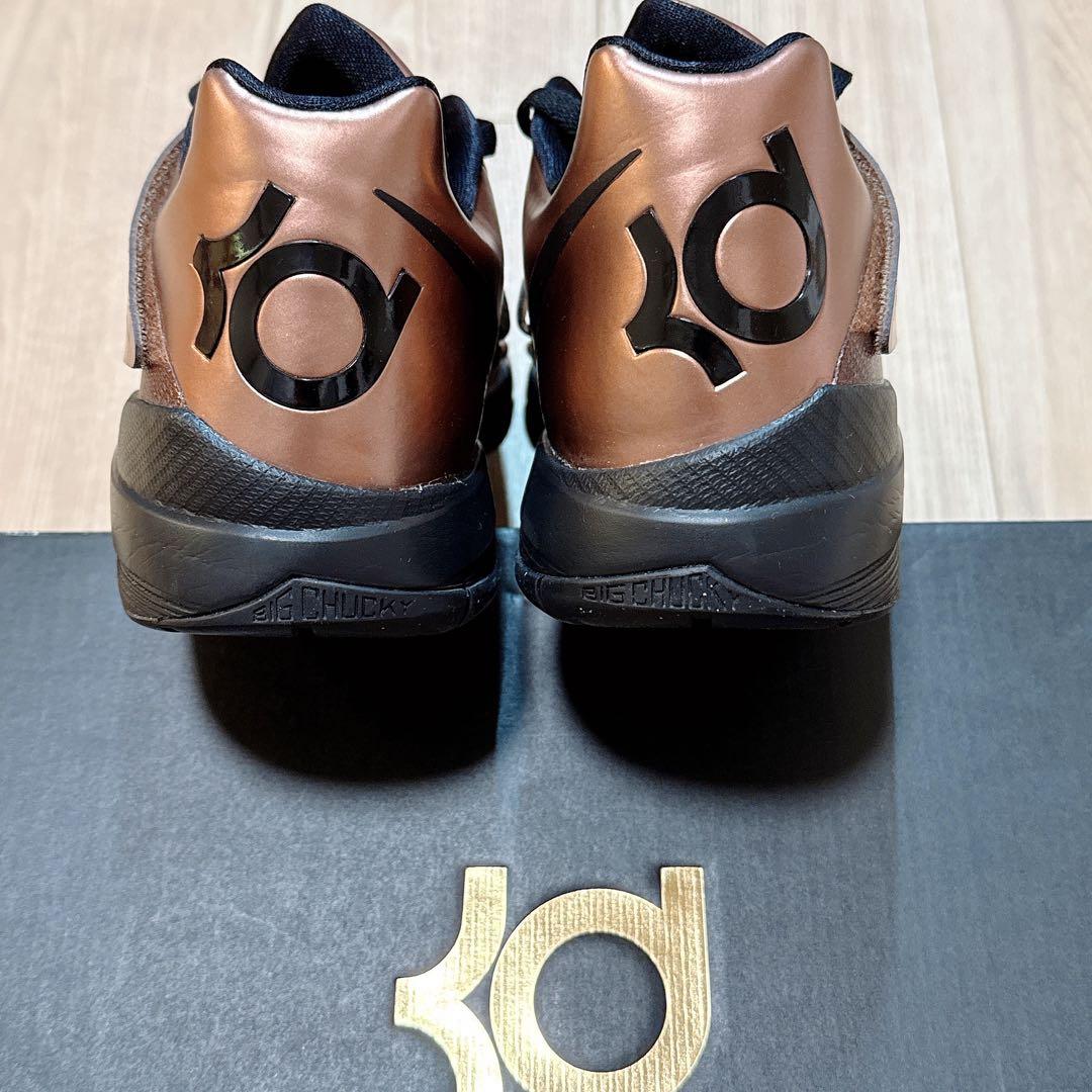 NIKE ZOOM KD IVナイキ ズーム KD 4【28.5cm】美品