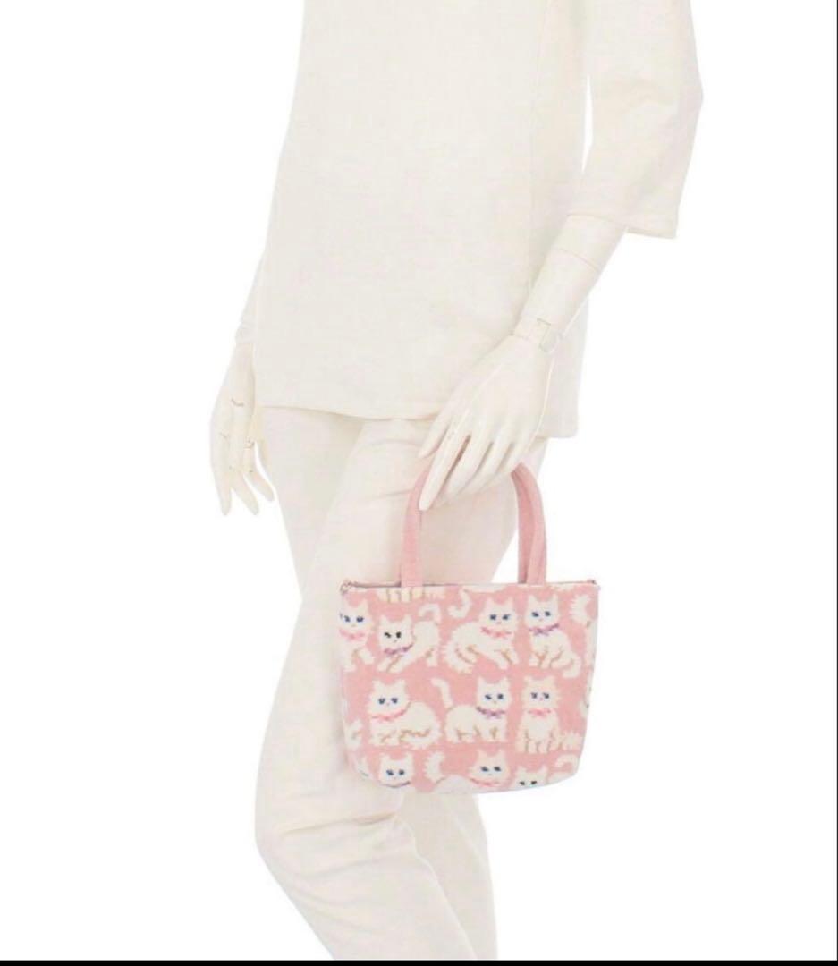 フェイラー モフモフネコチャン バッグ 新品未開封 - メルカリ