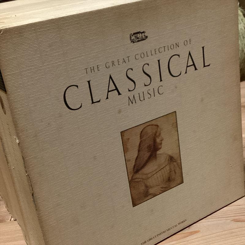 クラシック【100枚コンプリート】大量 RG0116-5 レコード まとめ売り