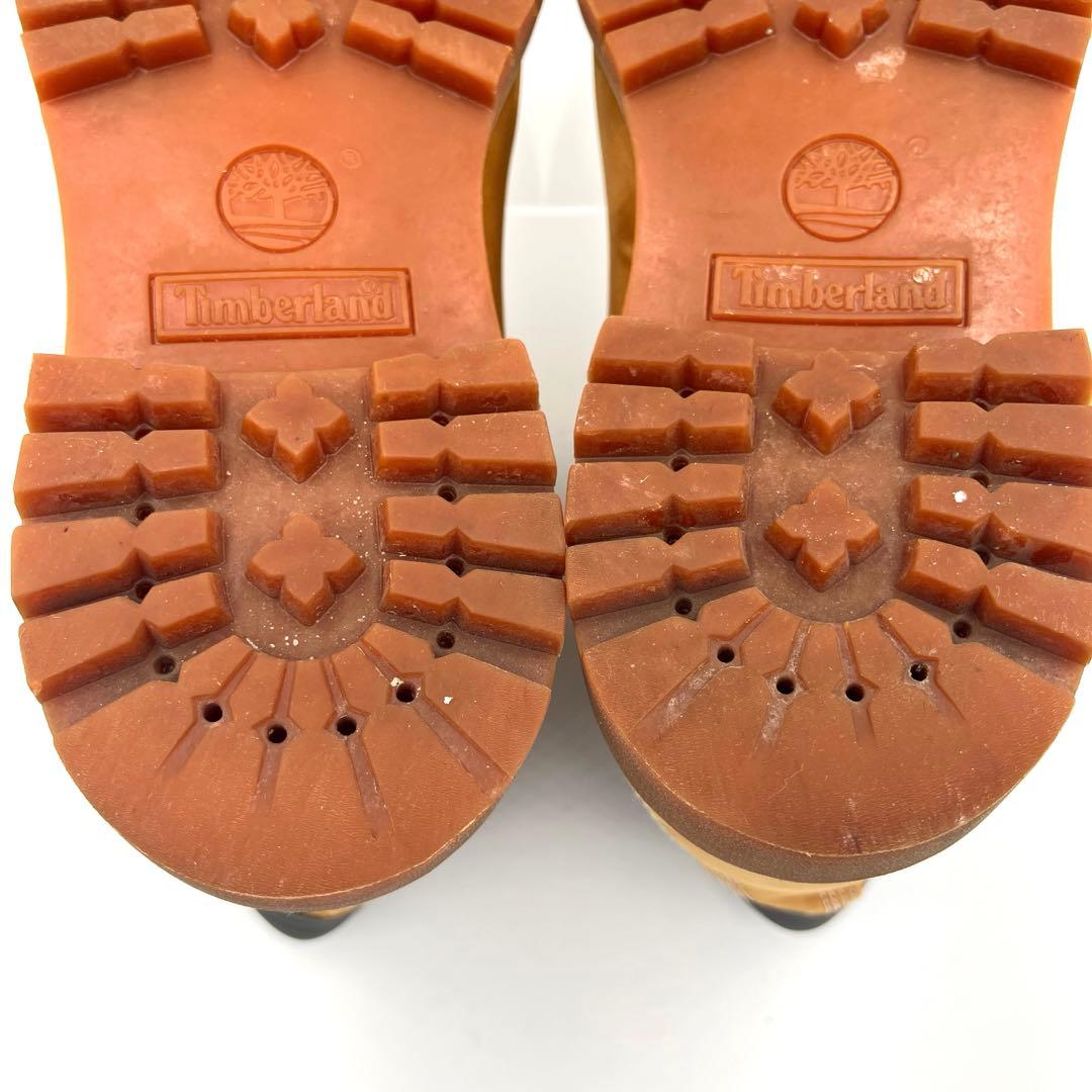 美品10061(8.5wTimberland ウォータープルーフプレミアム