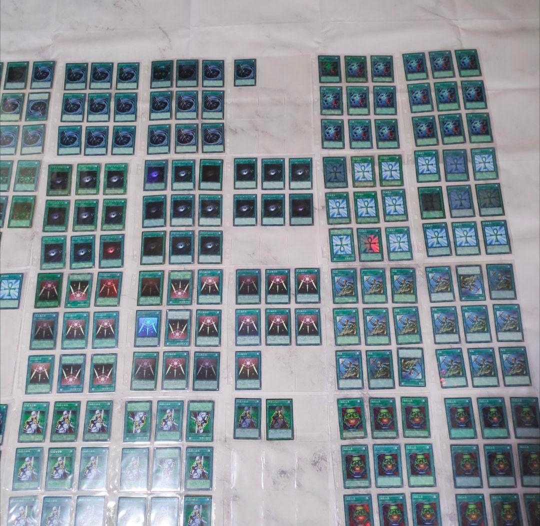 値下げ！】遊☆戯☆王・汎用魔法・罠トラップ、型番コレクションまとめ