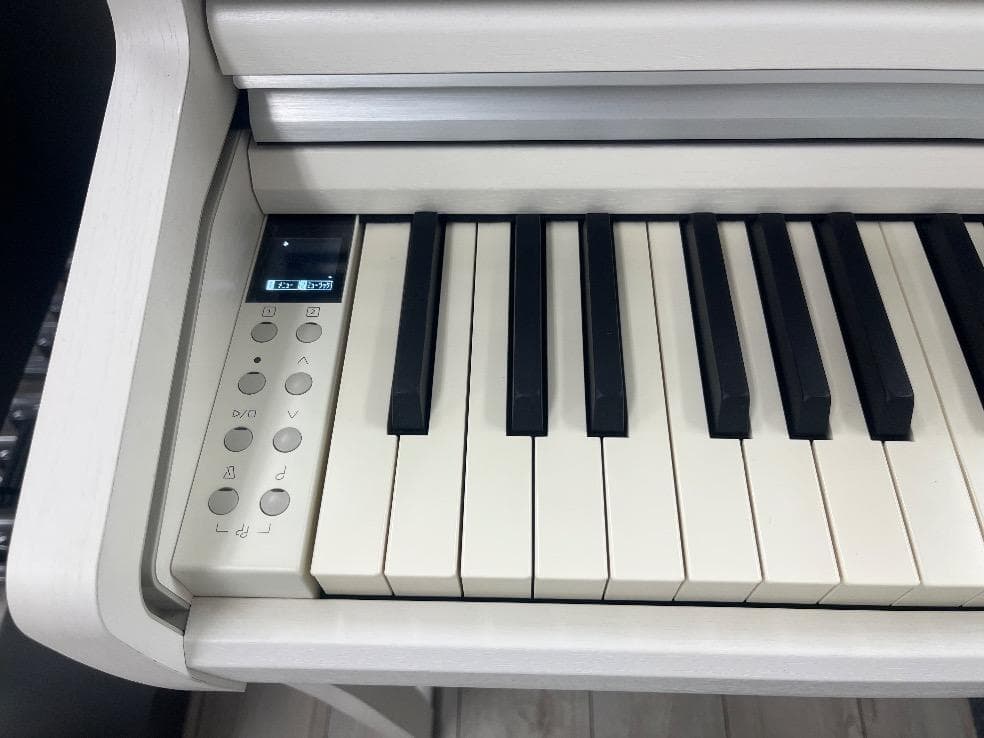 ☆70436【電子ピアノ】KAWAI CA4900GPW 21年製 - メルカリ