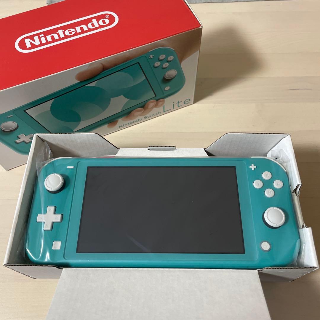 Switch Lite 本体 新品 Amazon.com: Nintendo Switch Lite - Zacian and Zamazenta Edition