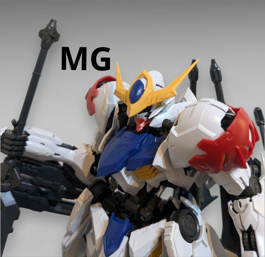 MG 鉄血のオルフェンズ 1/100 ガンダムバルバトスルプス Amazon | MG 鉄血のオルフェンズ ガン*ダムバルバトスルプス 1/100