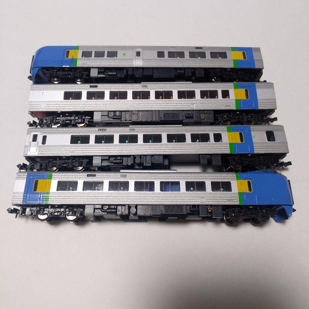 マイクロエース キハ261系0番台落成時仕様4両セット スーパー宗谷 N