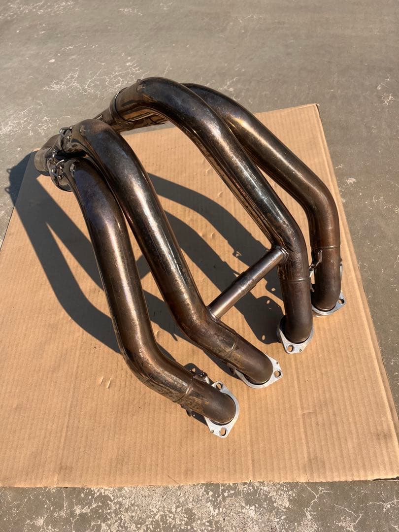 C*r様 US ヨシムラ エキマニ GSX1300R (GW71A)'11 ハヤ - メルカリ