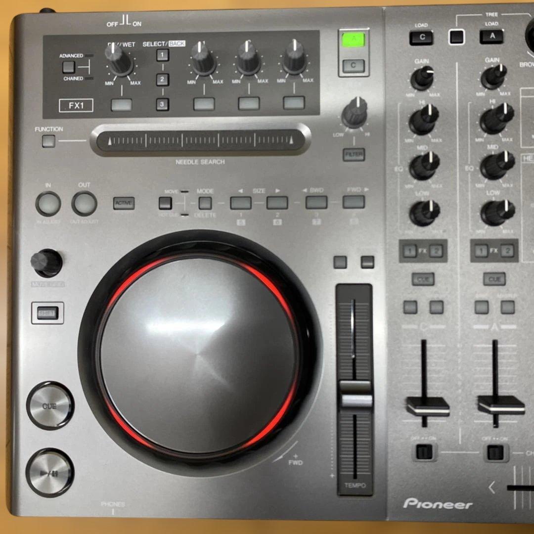 Pioneer DDJ -T1 DJコントローラー