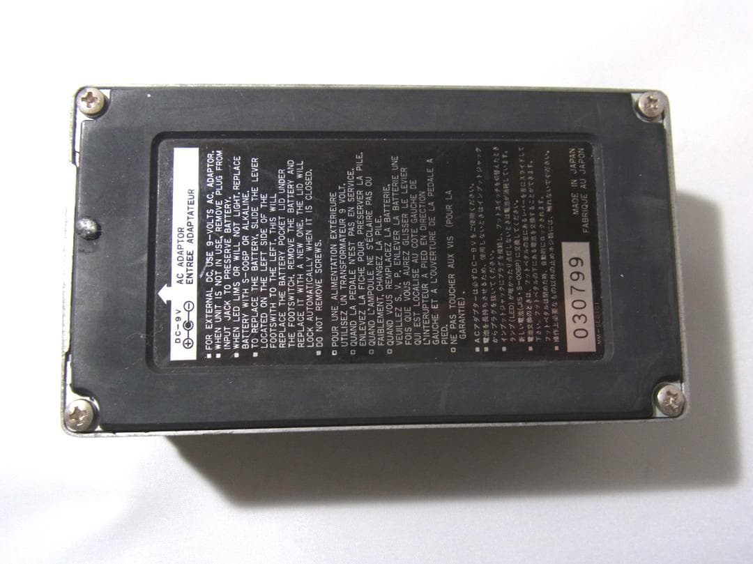 Ibanez BI-STAGE PHASER フェイサー エフェクター 珍品貴重 - メルカリ