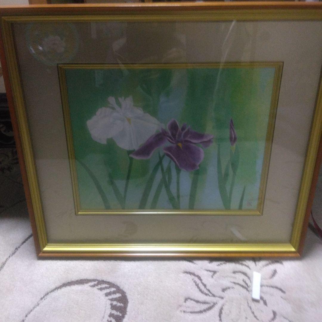 タイトル：昌蒲 No.0168 菖蒲（あやめ） – sacsac / cookie cutter museum