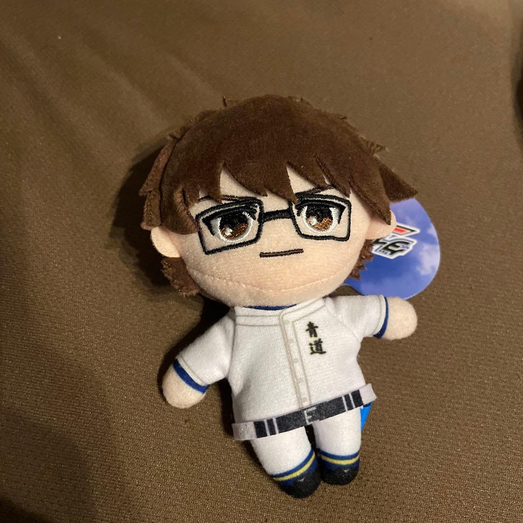 ダイヤのA ダイヤのエース　ピコぬい　御幸一也 Amazon.co.jp: ダイヤのA ダイヤのエース 御幸一也 ピこぬい