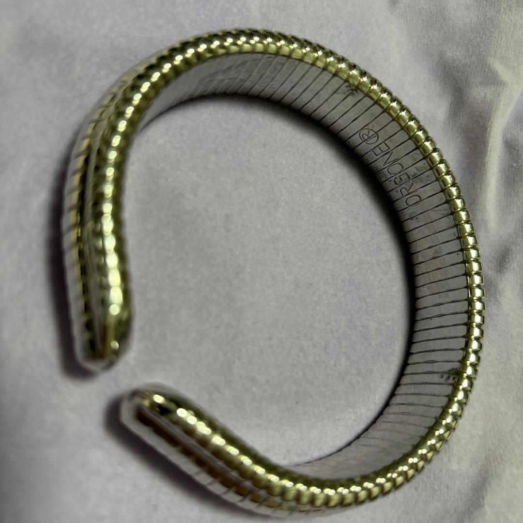 Orgone メタル バングルブレスレット オルゴンリング - メルカリ