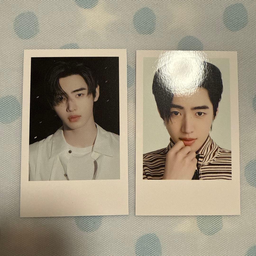 ENHYPEN CD 「宵 -YOI-」 通常盤 特典 ソンフン トレカ セット - メルカリ