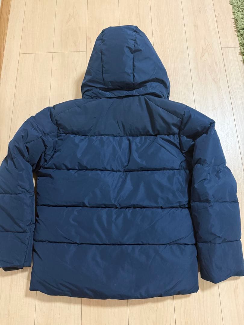 新品未使用モンベル mont-bell ダウンジャケット 韓国別注Mサイズ