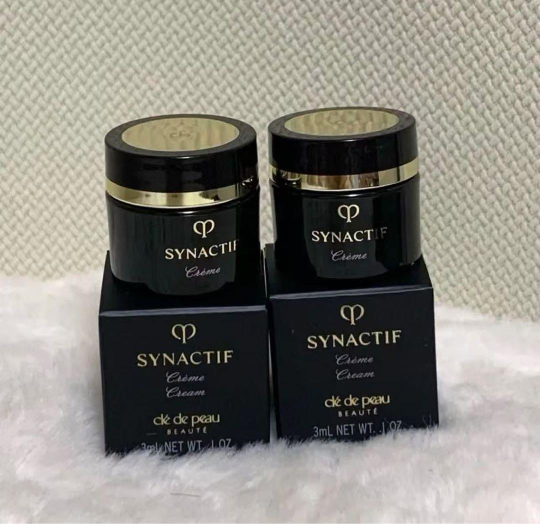 クレ・ド・ポー ボーテ シナクティフ　クレームn クレームn - クリーム - シナクティフ | クレ・ド・ポー ボーテ公式サイト