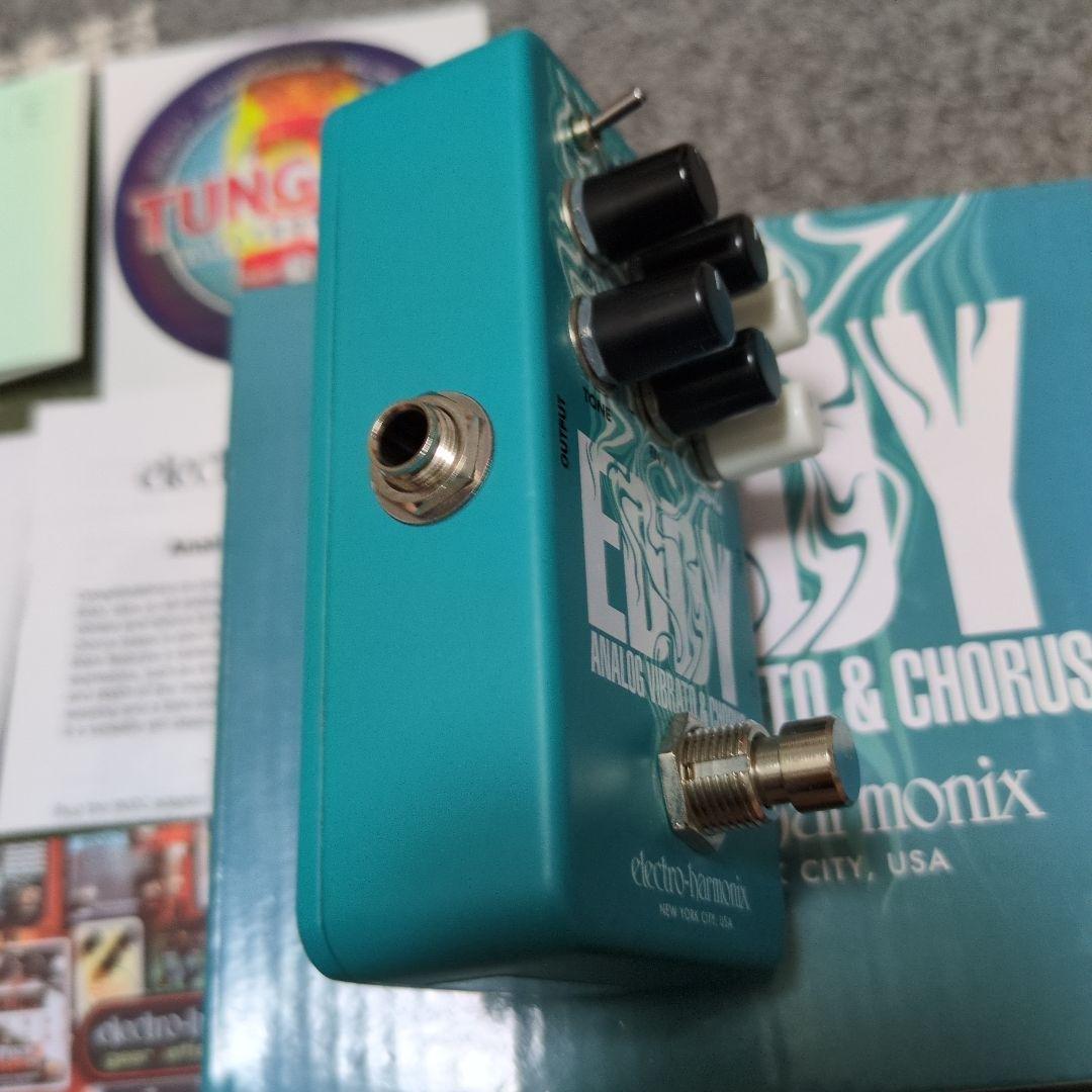 ELECTRO-HARMONIX Eddy エレハモ アダプター付