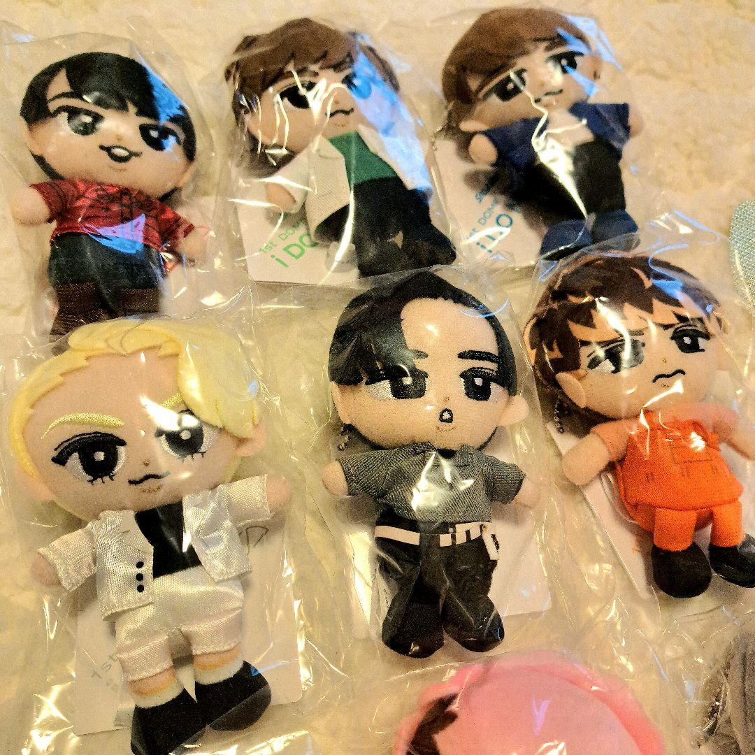 Snow Man すのチル ぬいぐるみ コンプリート - メルカリ