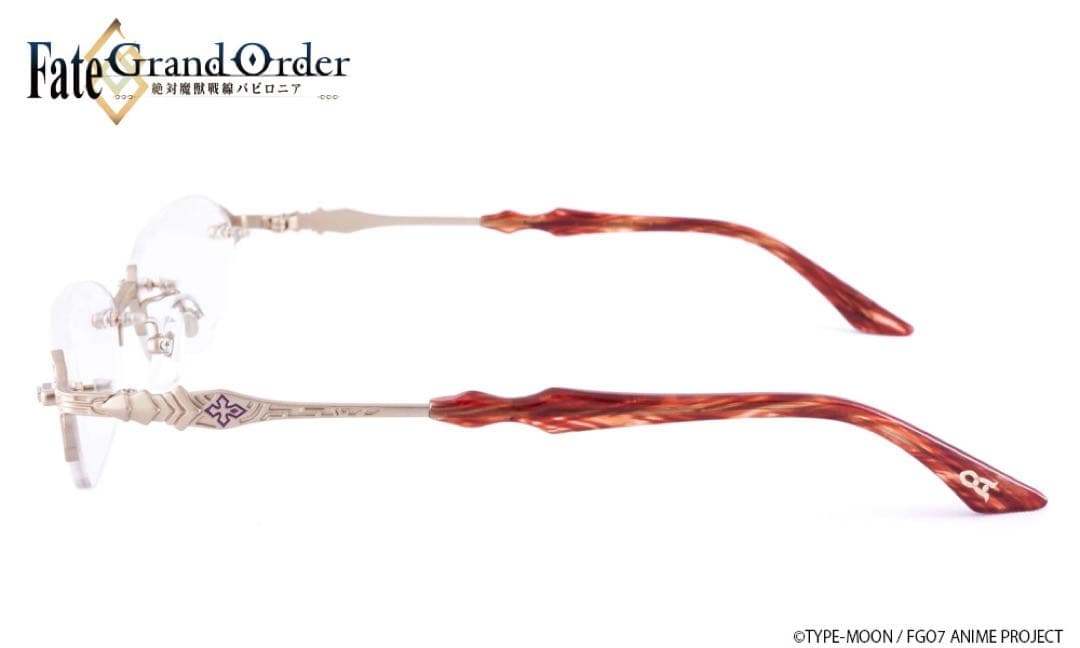 [新品・未開封] 執事眼鏡 FGO -絶対魔獣戦線バビロニア- ギルガメッシュ