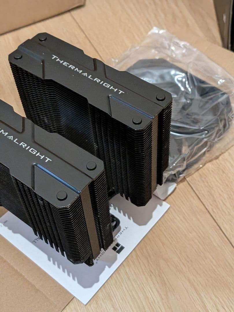 meshroomD v1セット（ガラスパネル PA120mini等）itxケース - メルカリ