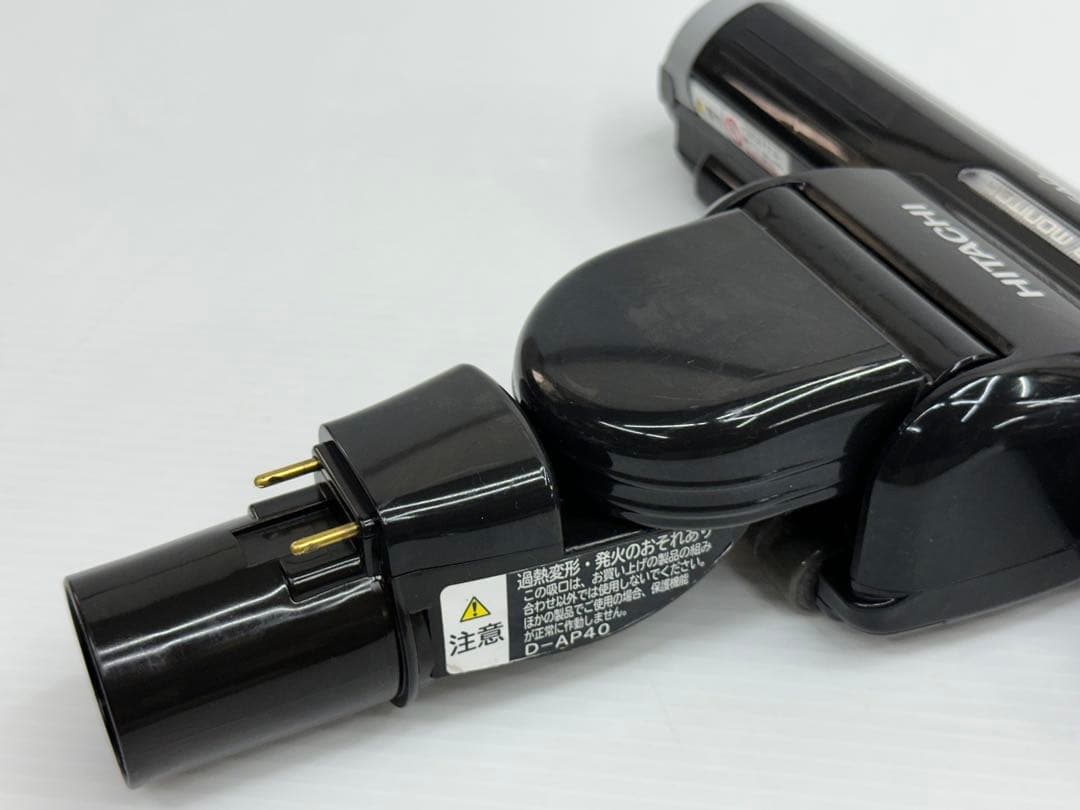 中古 動作保証品 D-AP40 日立 HITACHI 掃除機 ヘッド 回転ブラシ