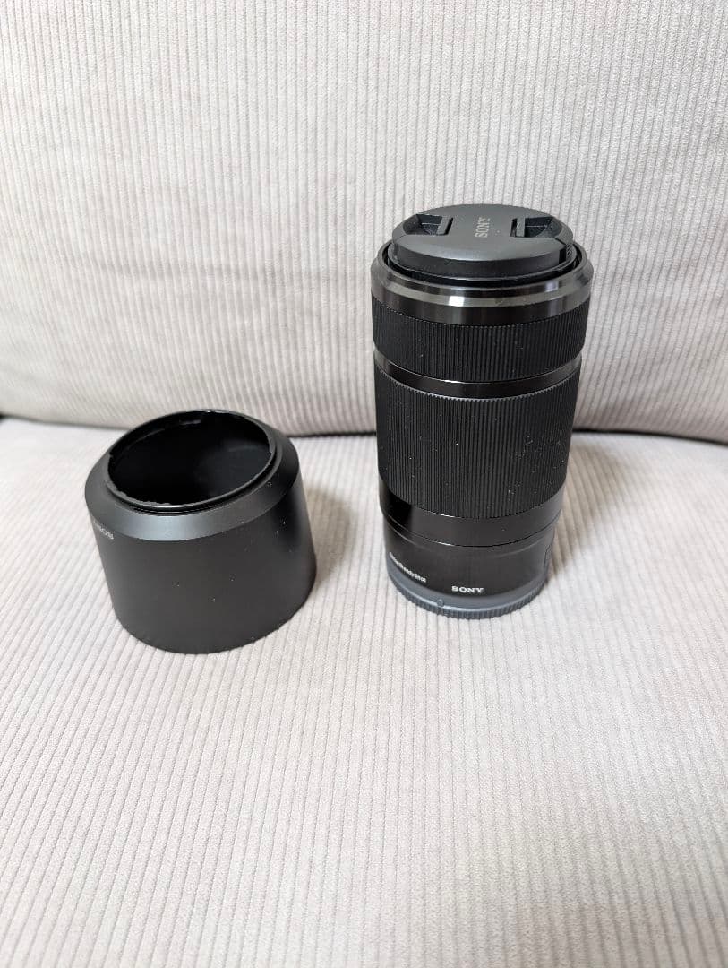 SONY ズームレンズ APS-C E 55-210mm F4.5-6.3