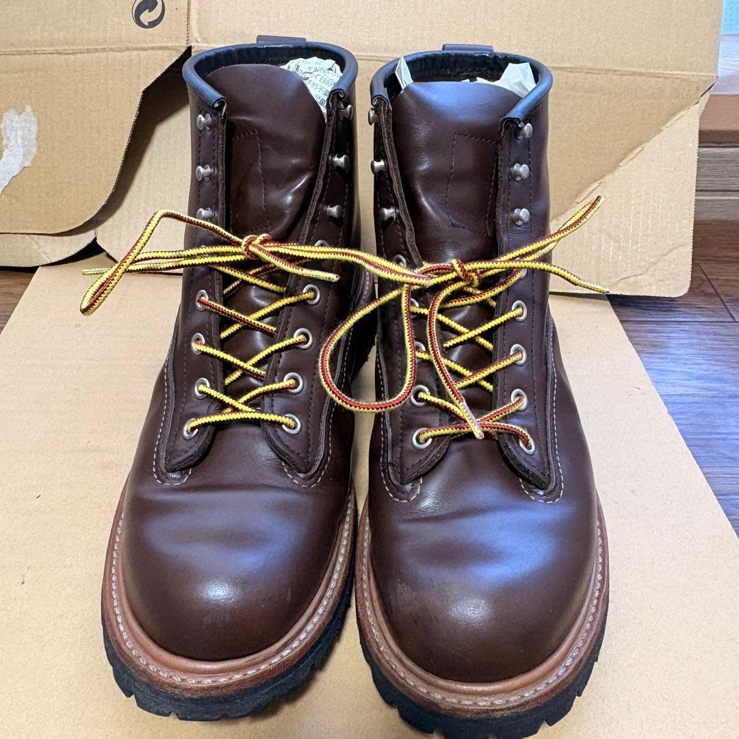 靴 RED WING LINEMAN 2933 27.5cm