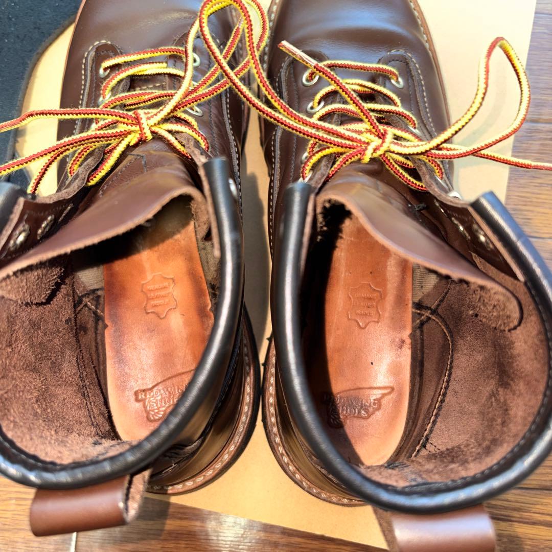 靴 RED WING LINEMAN 2933 27.5cm