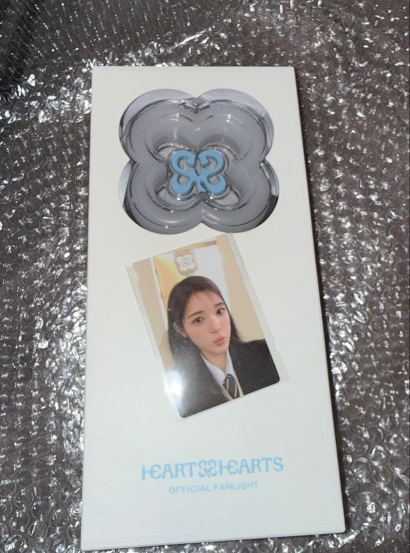 hearts2hearts ペンライト - メルカリ