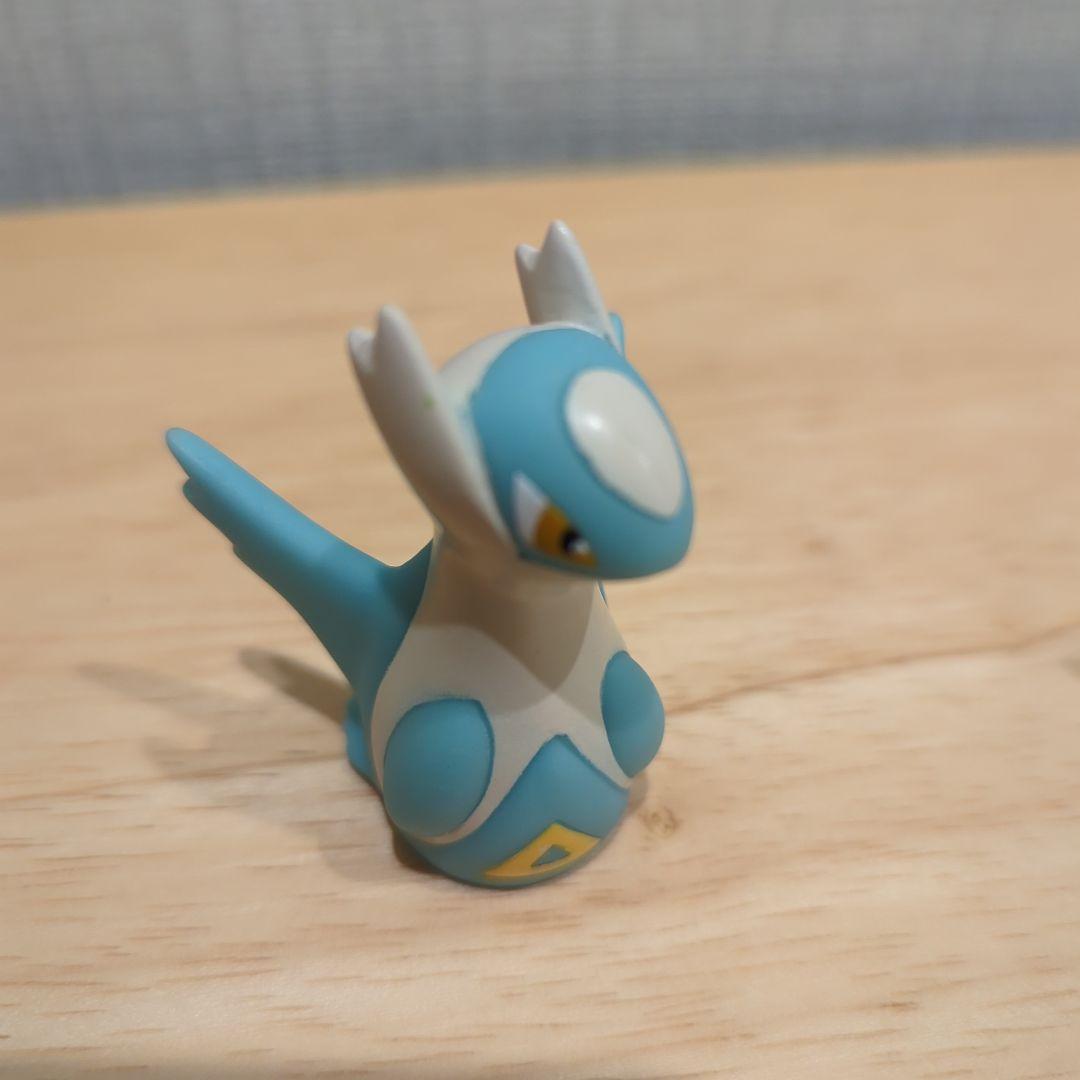 ポケモンキッズ ラティアス ラティオス 指人形 色違い - メルカリ