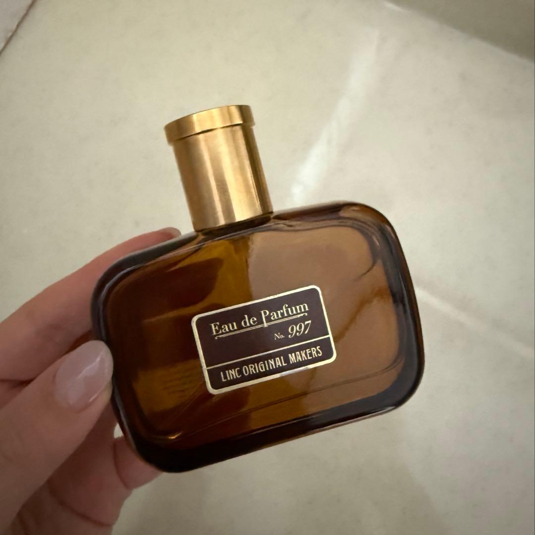 Linc Original Makers Eau de Parfum 997
