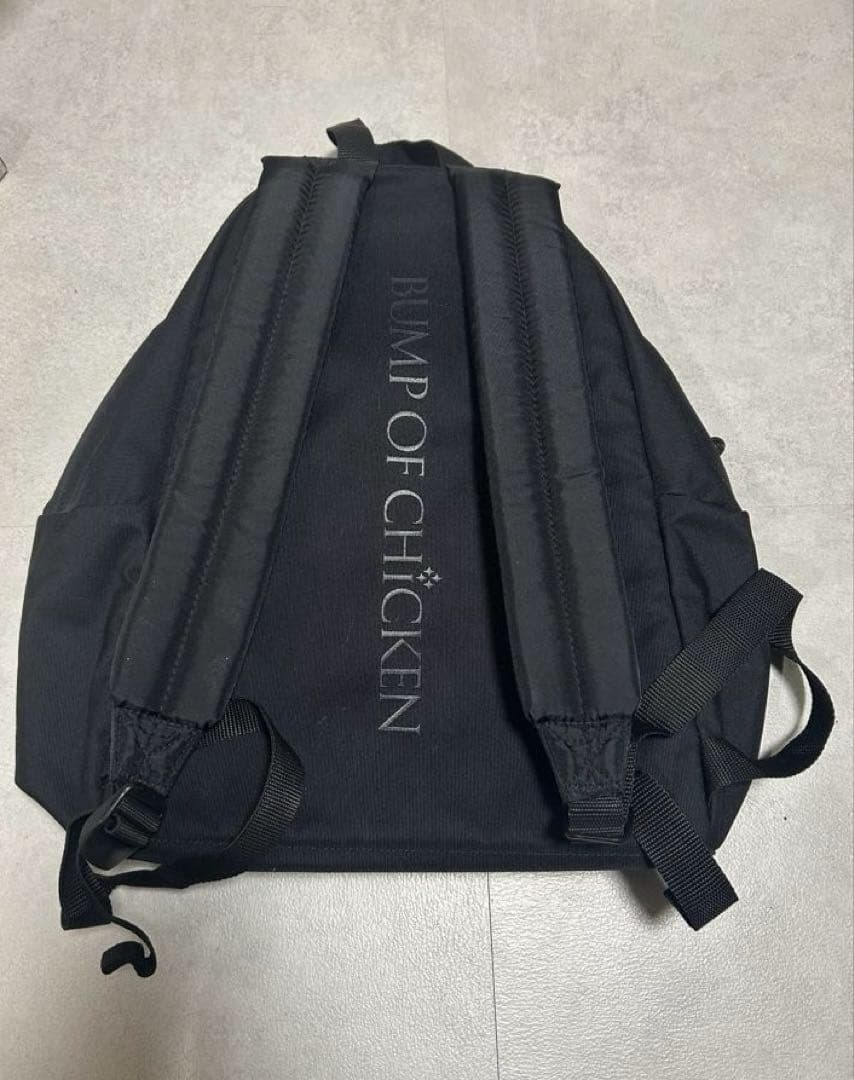 BUMP OF CHICKEN グッズ EASTPAK バックパック リュック - メルカリ