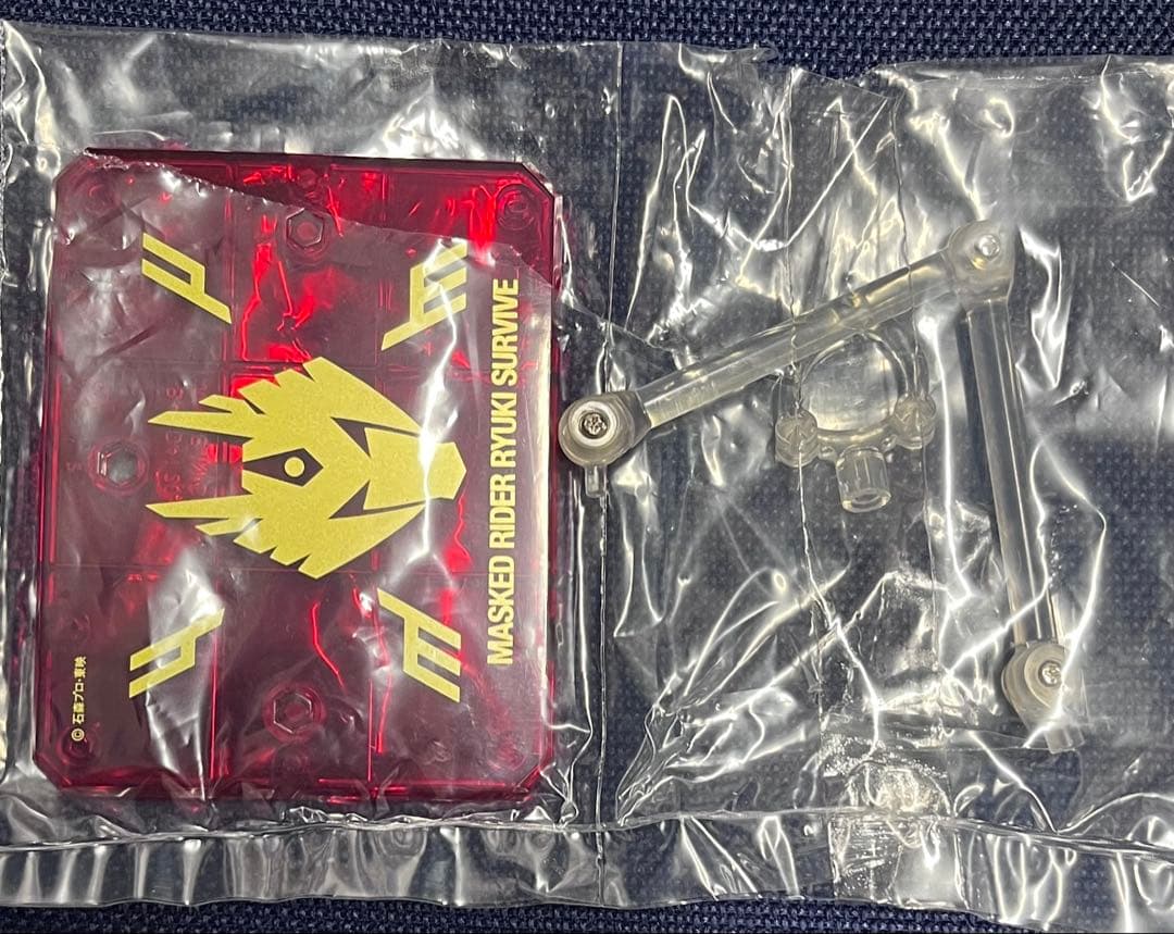 S.H.Figuarts SHF フィギュアーツ 仮面ライダー龍騎 サバイブ