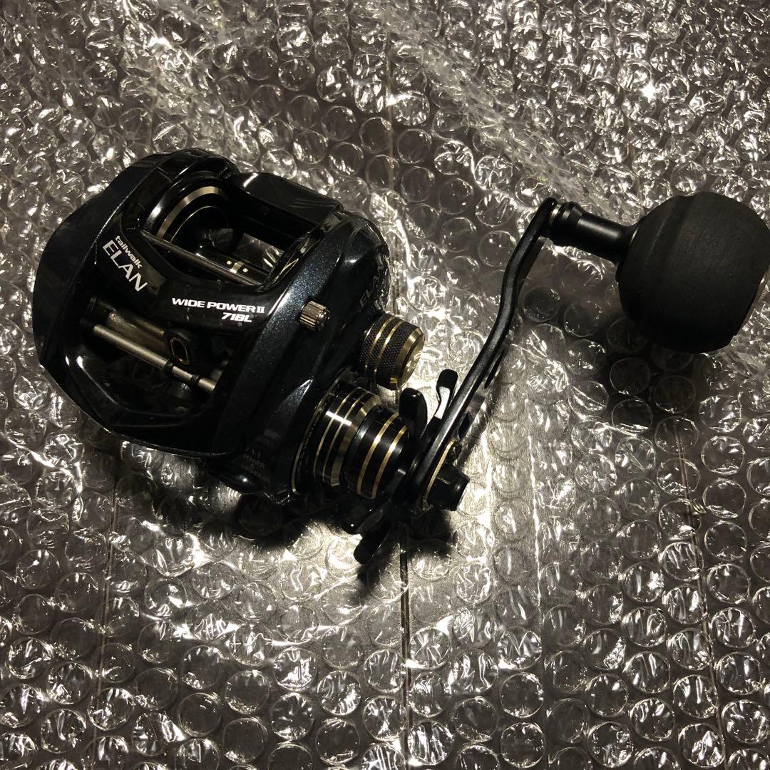 テイルウォーク エランワイドパワー2 ELAN WIDEPOWER2 71BL - メルカリ
