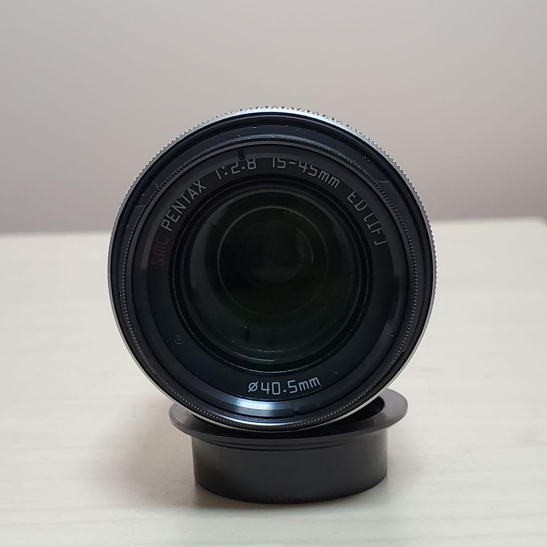 PENTAX Q 06 TELEPHOTO ZOOM 15-45mm F2.8 - メルカリ