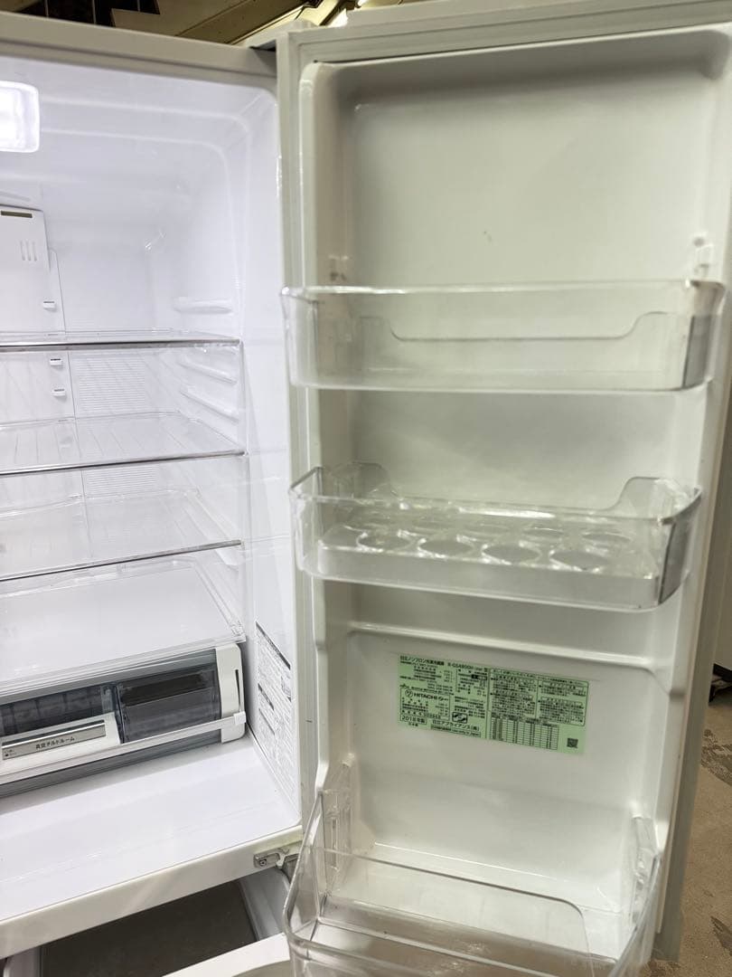 2018年式 475L 日立 冷蔵庫 R-GS4800H (XW) - メルカリ