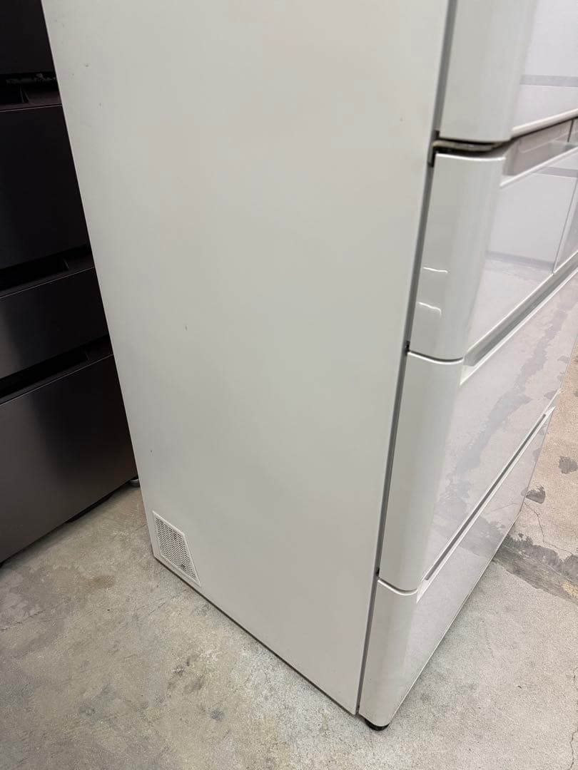 2018年式 475L 日立 冷蔵庫 R-GS4800H (XW) - メルカリ