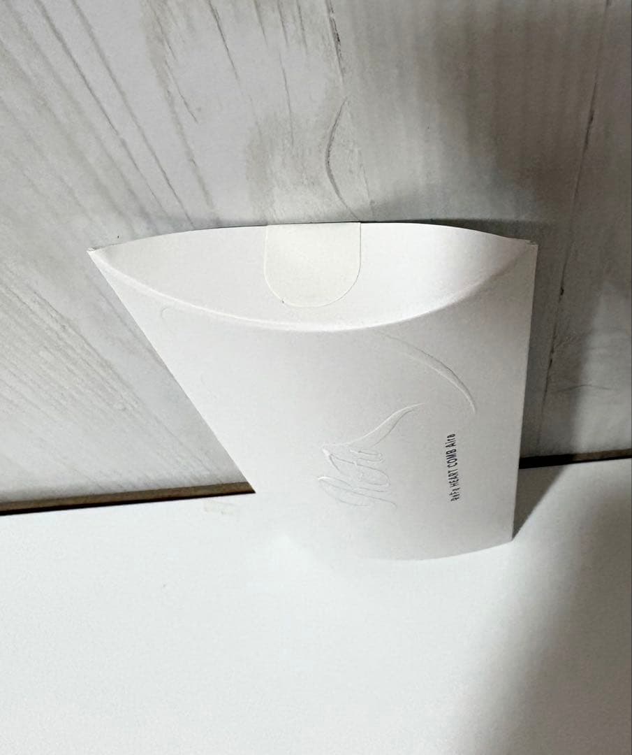 未開封 リファ ハートコーム アイラ ハートミラー シルキーブルー