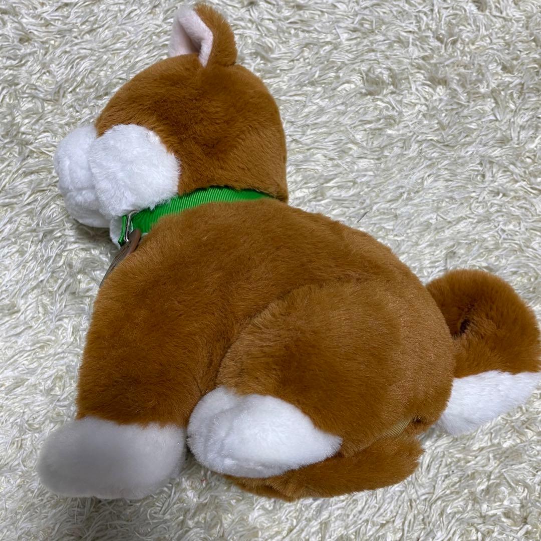 こんにちワン！ しばいぬコウタ 柴犬 おしゃべり 音声認識ぬいぐるみ