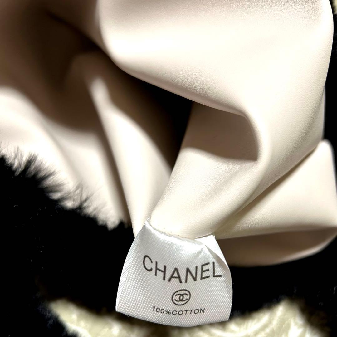 レア！CHANELシャネル非売品ノベルティ ファートート - メルカリ