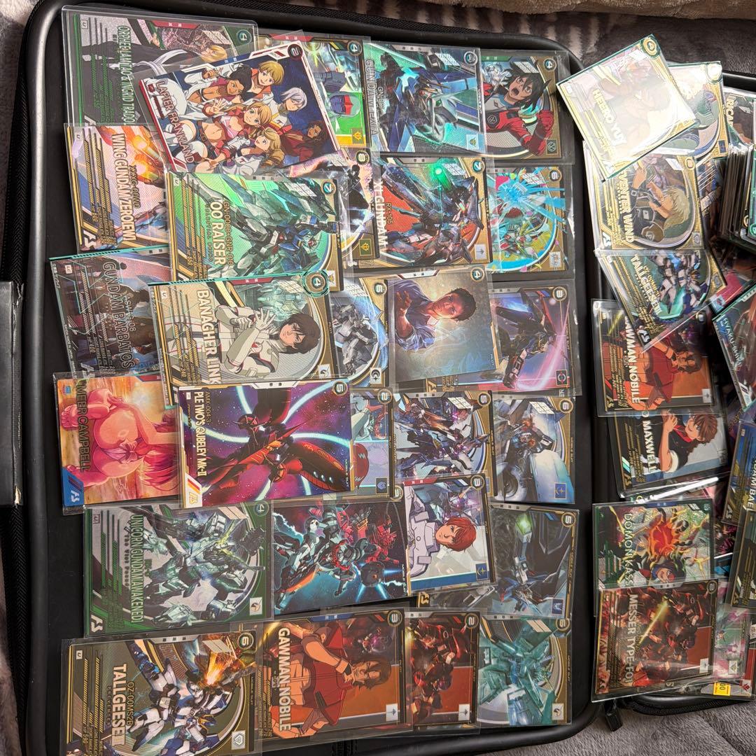 アーセナルベース　引退　まとめ売り 機動戦士ガンダム アーセナルベース 引退まとめ売り - メルカリ