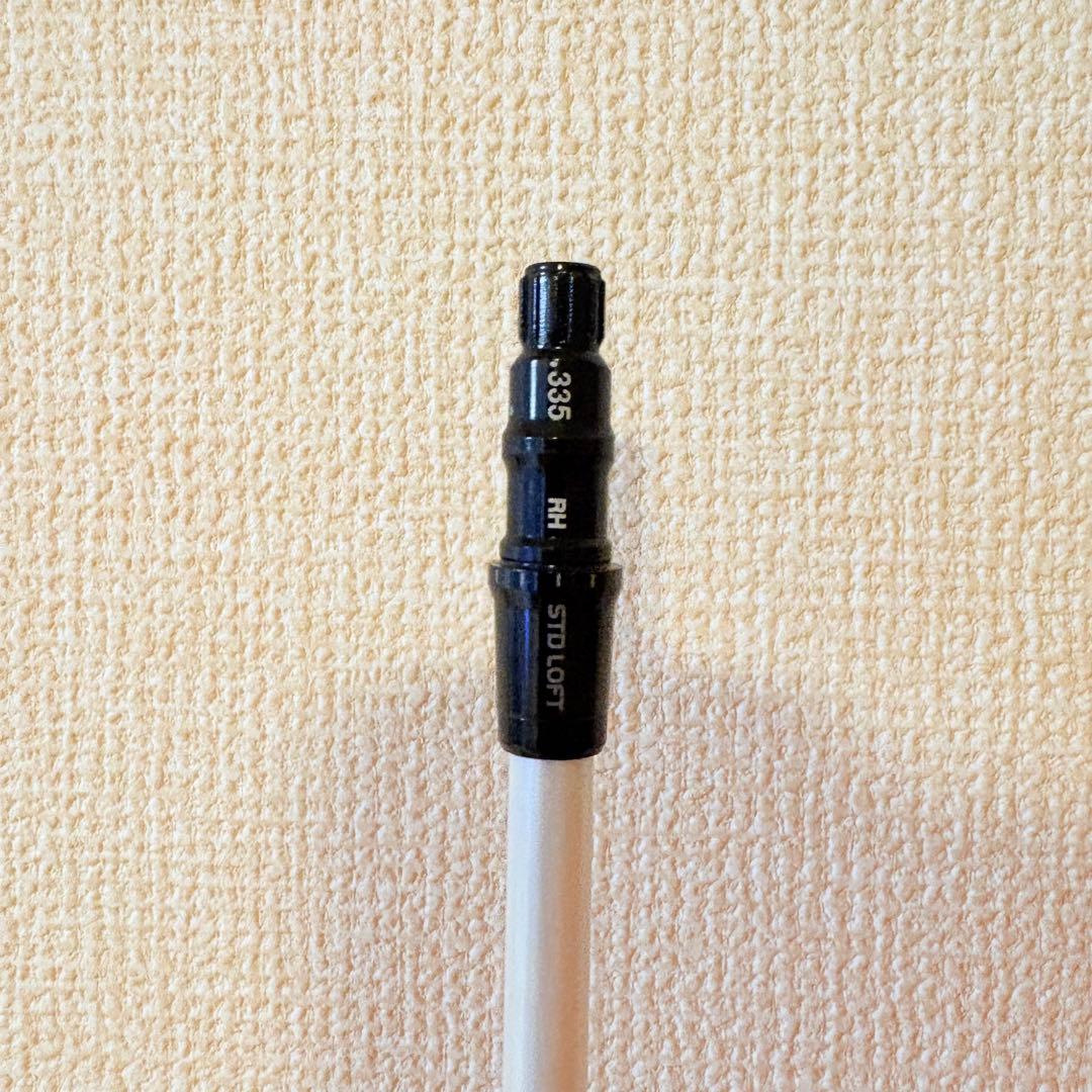 ATTAS9 6S ドライバー用シャフト TaylorMadeスリーブ - メルカリ