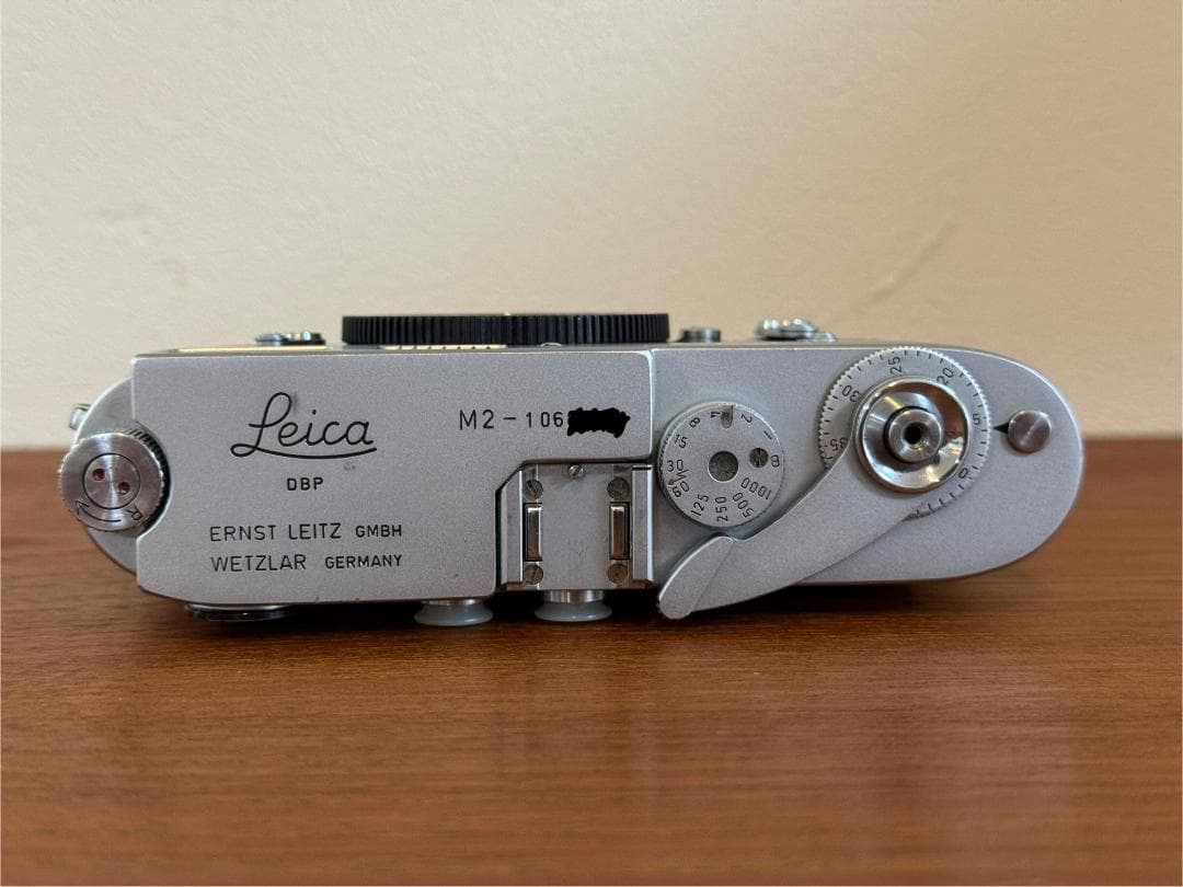 Leica M2《美品》ライカ 1963年製 レンジファインダーカメラ