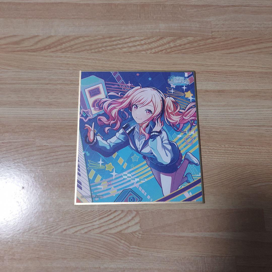 プロセカ カラフルステージ！ミニ色紙コレクション 第28弾B 天馬咲希