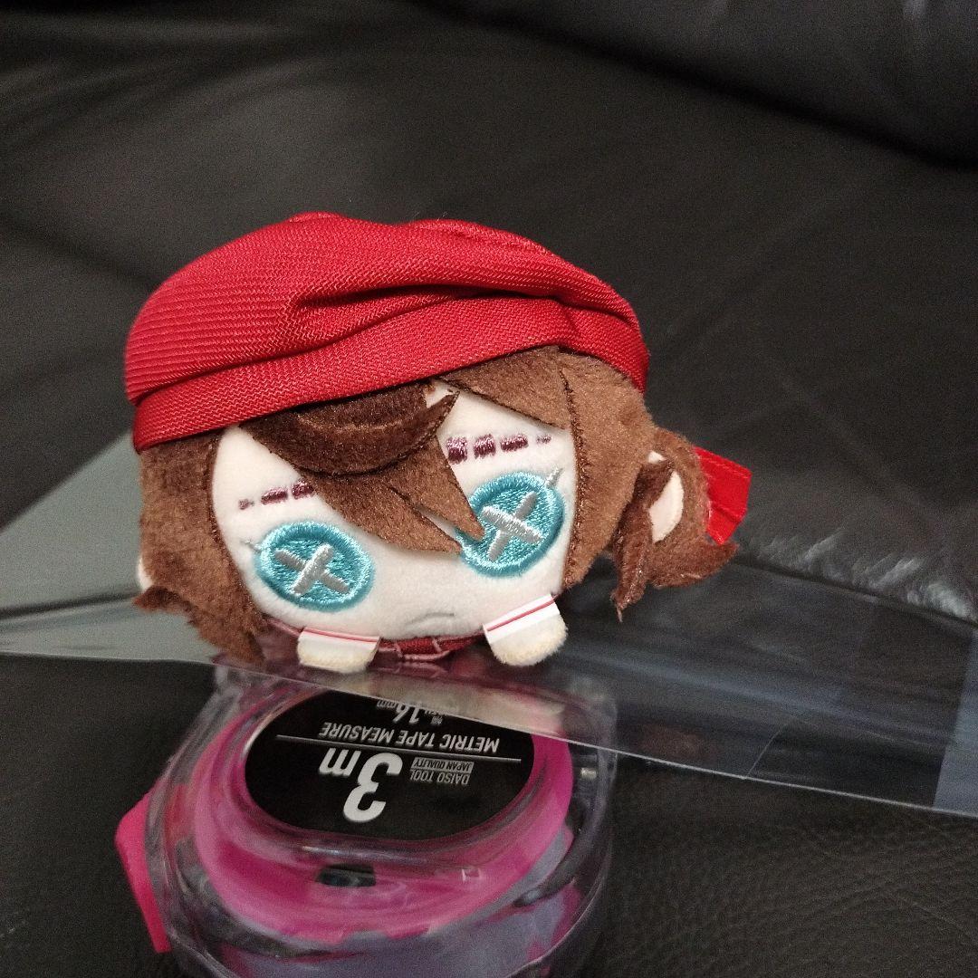 第五人格 画家 もちころりん スイパラ ぬいぐるみ エドガー・ワルデン