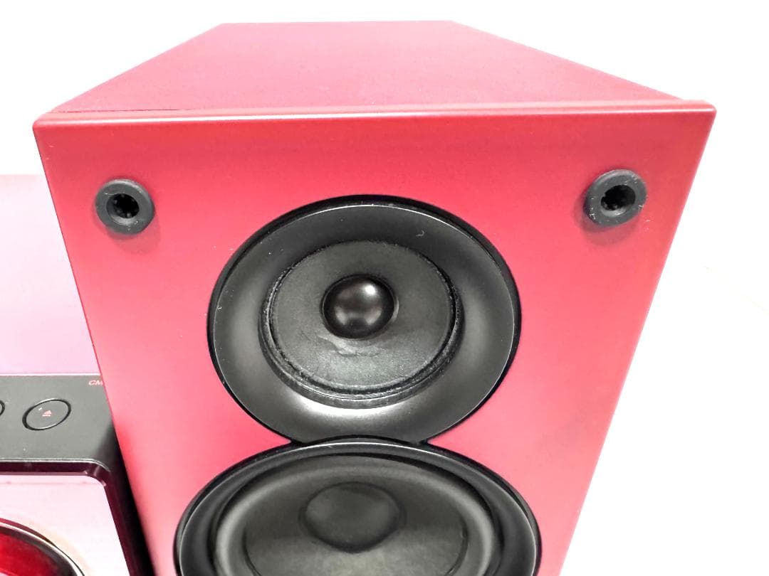 YAMA様専用 Pioneer X-CM32BT-R ミニコンポ - メルカリ