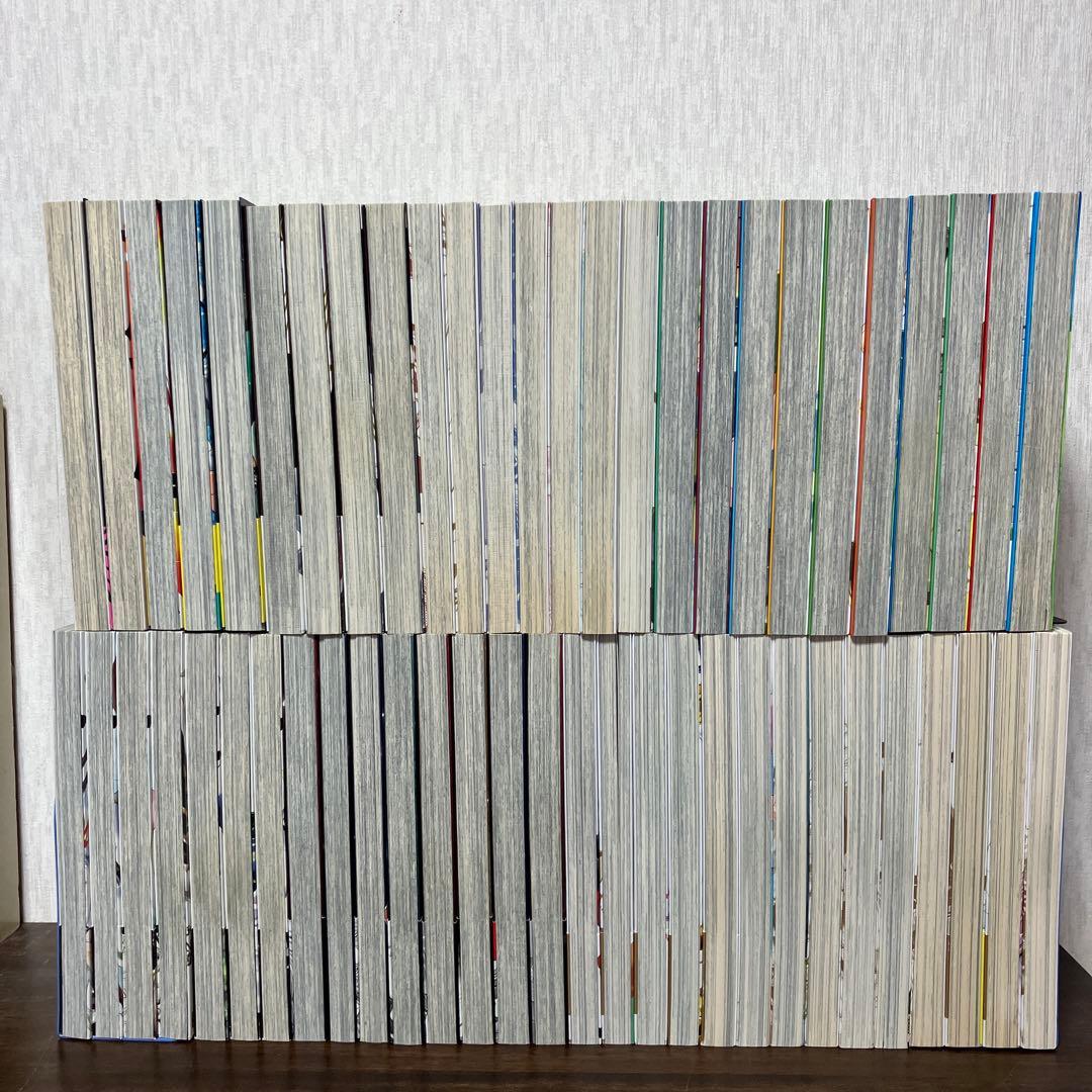 コミック本 55冊まとめ売り